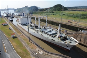 Miraflores Locks